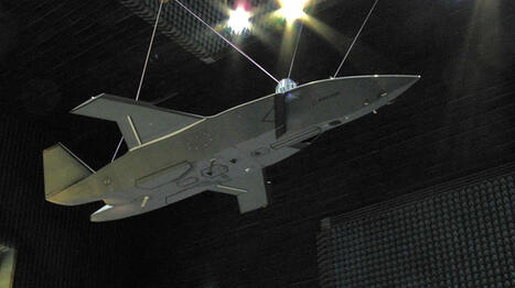 Boeing Validates MQ-28&rsquo;s Radar Cross Section | DEFENSE NEWS | Scoop.it