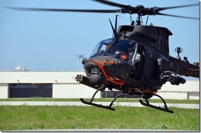 OH-58F Kiowa first flight | DEFENSE NEWS | Scoop.it