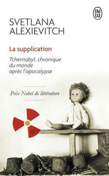 La Supplication - Livre de Svetlana Alexievitch | J'écris mon premier roman | Scoop.it