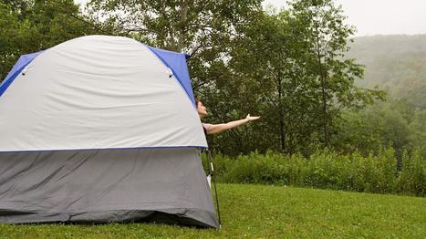 Les campings, abordables et proches de la nature | @ZeHub | Scoop.it