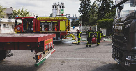 Gestion de crise suite &agrave; l'explosion sur le site Teisseire de Crolles&nbsp;: d'anciens salari&eacute;s d&eacute;noncent les conditions de d&eacute;mant&egrave;lement de l'usine - ICI | Gestion de crise | Scoop.it