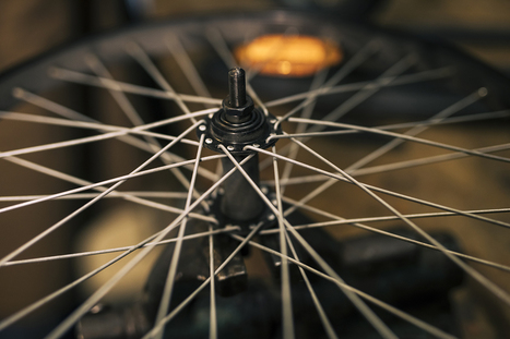 Cómo armar una rueda de bicicleta | Educación, TIC y ecología | Scoop.it
