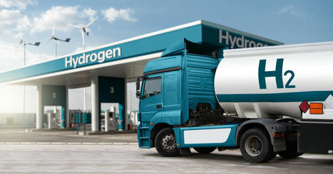 Hydrogène : une entreprise de la filière lance une première « marketplace » | Energies Renouvelables | Scoop.it