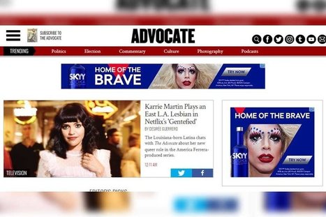 Mindshare deploys private marketplace to drive media dollars to LGBTQ publishers | LGBTQ+ Online Media, Marketing and Advertising | Scoop.it