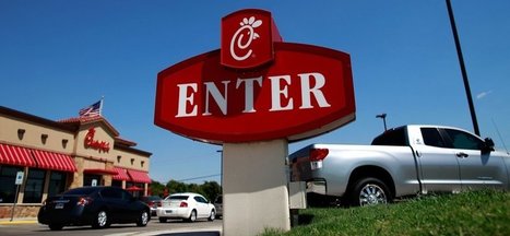 This Remarkable Chick-fil-A Employee Does Something Every Day That You Wish Every Employee Did | Retain Top Talent | Scoop.it