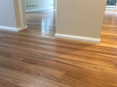 Timber Floor Installers Offering Specialised Tr