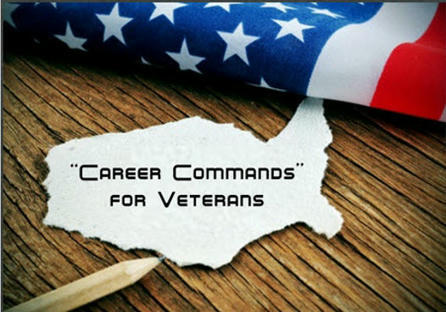 Veterans – Career Commands | 212 Careers | Scoop.it