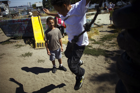 Scientists Say Child's Play Helps Build A Better Brain | Eclectic Technology | Scoop.it