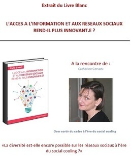 Oser sortir du cadre à l’ère du social cooling (@CathCervoni) #612Rencontres #TransfoNum #SocialMedia – | Digital Communication and Marketing | Scoop.it