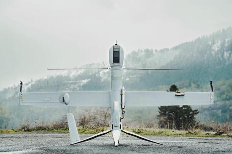 Drone Forge passe sa première commande d’Airbus Flexrotor  | DEFENSE NEWS | Scoop.it