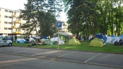 Les Jeunes Identitaires de Lorraine exigent l’expulsion des clandestins de Metz-Bellecroix | Bloc Identitaire | Stopper le fascisme gauchiste & le nazislamisme | Scoop.it