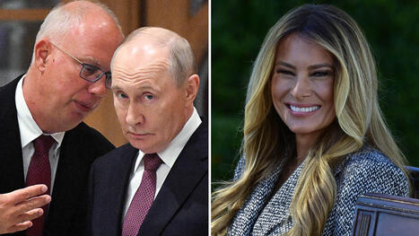 Vita huset: Melania Trump har s&auml;krat vapenvila | A1Uutiset | Scoop.it