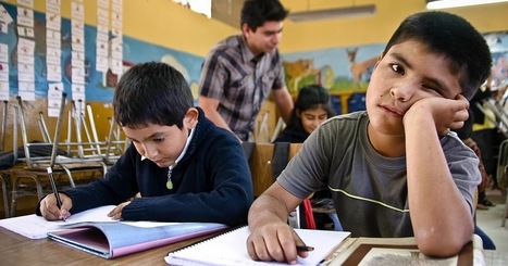 De una educación aburrida a una educación emocionante - El blog de Salvaroj | Educación, TIC y ecología | Scoop.it