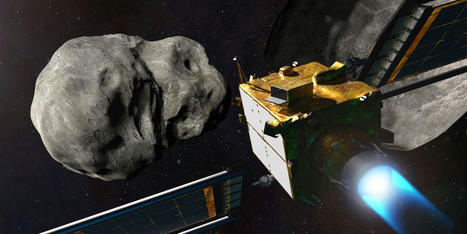 NASA’s Asteroid Defense Mission to Smash Probe into Distant Space Rock | Good news from the Stars | Scoop.it
