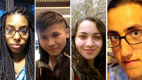 An Update on 4 Students After a College Year | The College Selection Process | Scoop.it