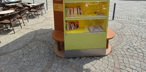 Qui sont les publics des boîtes à livres ? | L'actualité des bibliothèques | Scoop.it