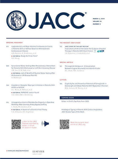 Was the Early COVID-19 Shutdown Cardioprotective?: | Jocelyn M. | H&eacute;sitations Vaccinales: Observatoire HESIVAXs | Scoop.it