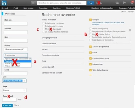 Nouvelle interface LinkedIn : 10 &eacute;volutions majeures pour le social selling | LA CURATION DE CONTENU DANS UN ENVIRONNEMENT NUM&Eacute;RIQUE | Scoop.it