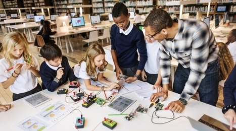 Ënnerschiddlech Schoule fir ënnerschiddlech Schüler | #Luxembourg #EDUcation #Digital4EDUcation #ICT  | Luxembourg (Europe) | Scoop.it