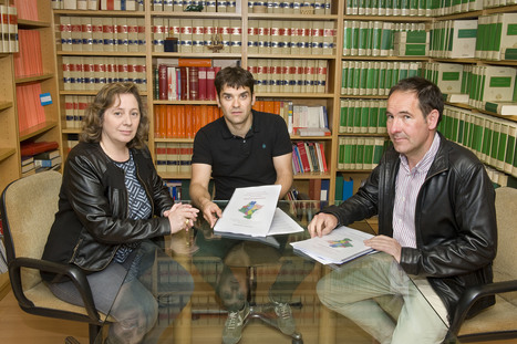 La consejera  Elizalde entrega al presidente de la FNMC el anteproyecto de ley foral de reforma de la Administración Local | Ordenación del Territorio | Scoop.it