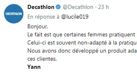 Qui est "Yann", le CM de Decathlon au cœur de la polémique sur le hijab | Community Management | Scoop.it