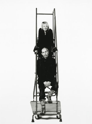 Marith&eacute; + Fran&ccedil;ois Girbaud: 40 ans de cr&eacute;ation et de recherche technologique | Les Gentils PariZiens | style & art de vivre | Scoop.it