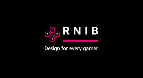 Design for every gamer | Access and Inclusion Through Technology | Scoop.it