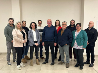 Municipales &agrave; Saint-Loubouer&nbsp;: la liste et les priorit&eacute;s du maire sortant | Elections - Municipales 2026 | Scoop.it