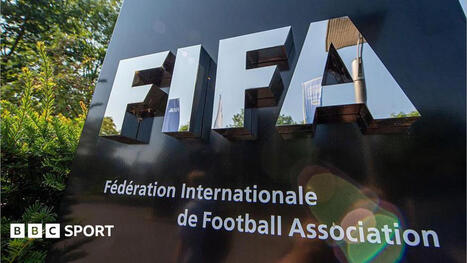 Fifa: Kevin Lamour sacked after criticising president Gianni Infantino | The Business of Sports Management | Scoop.it