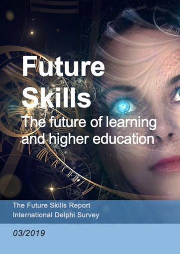 Future Skills: The future of learning and higher education - Learning & Technology Library (LearnTechLib) | Learning Futures | Scoop.it