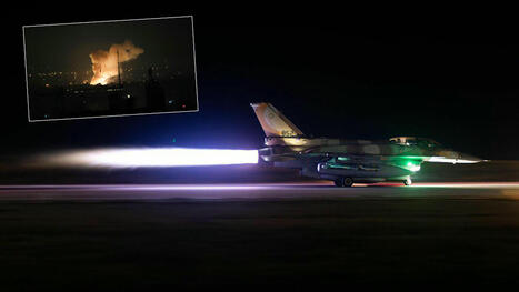 Everything We Know About Operation Rising Lion: Israel’s Attack on Iran | DEFENSE NEWS | Scoop.it