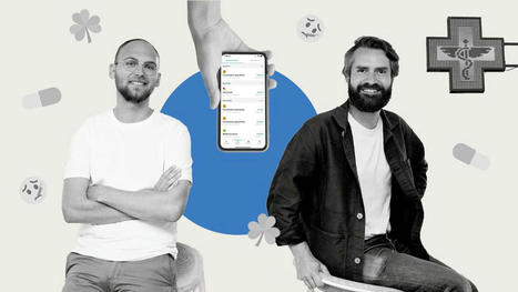 Alan, le compagnon santé 100 % digital | Actualité sanitaire et sociale - CRDI Croix-Rouge Compétence                               Hauts-de-France | Scoop.it