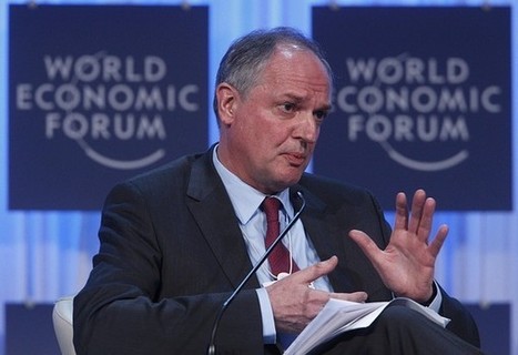 EXECUTIVE PERSPECTIVE: CEO Paul Polman from Unilever on ending the "three month rat-race" - Sustainability | Business as an Agent of World Benefit | Scoop.it