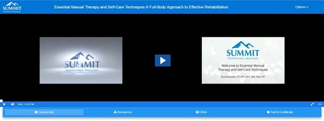 Low Back Pain - Summit Professional Education | Rheumatology-Rhumatologie | Scoop.it