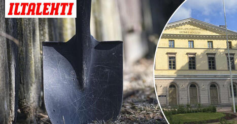 Is&auml; puolusti kotiaan rautalapiolla &ndash; T&auml;llaisen tuomion h&auml;n sai | 1Uutiset - Lukemisen t&auml;hden | Scoop.it