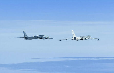Details emerge on Chinese, Russian bombers near Alaska | DEFENSE NEWS | Scoop.it