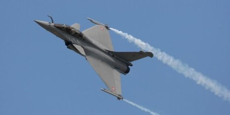L'avion Rafale de Dassault enfin vendu &agrave; l'&eacute;tranger ? | A&eacute;ronautique-Spatial-D&eacute;fense &agrave; Bordeaux et en Gironde | Scoop.it