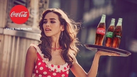 What branding experts think about Coca-Cola’s new product-centric campaign | consumer psychology | Scoop.it