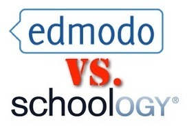 Schoology vs. Edmodo; How Schoology solved my iPad workflow woes | Redes sociales en Educación | Scoop.it