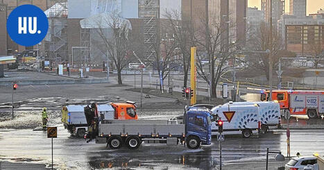 S&ouml;rn&auml;isten putkirikko: t&auml;m&auml; on tilanne nyt | Paikalliset | 1Uutiset - Lukemisen t&auml;hden | Scoop.it