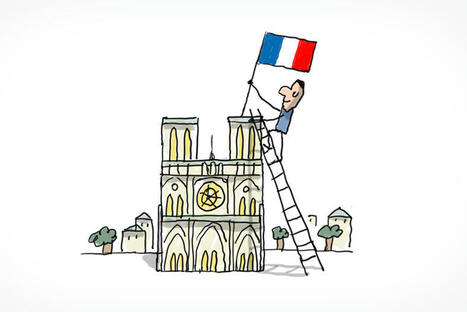 Pourquoi Notre-Dame de Paris est si connue ? | FLEursdeFLE | Scoop.it