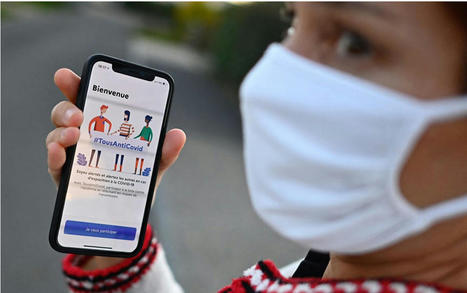 Covid-19 : extension du pass sanitaire et vaccination des soignants | Covid-19 : analyses et prospective | Scoop.it