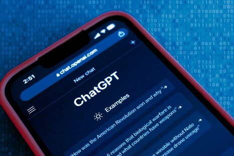 What Teachers Should Know About ChatGPT’s New Study Mode Feature | EdTech: The New Normal | Scoop.it