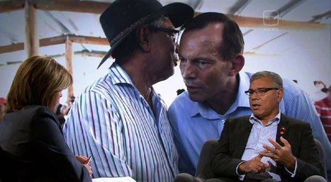 Abbott has grown in Indigenous affairs: Mundine | Aboriginal and Torres Strait Islander histories and culture | Scoop.it