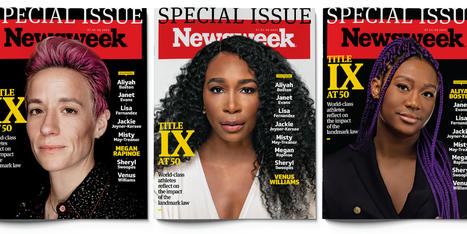 Title IX Timeline: 50 Years of Milestones, Firsts and Notable Achievements - Newsweek.com | Operation Oya | Scoop.it