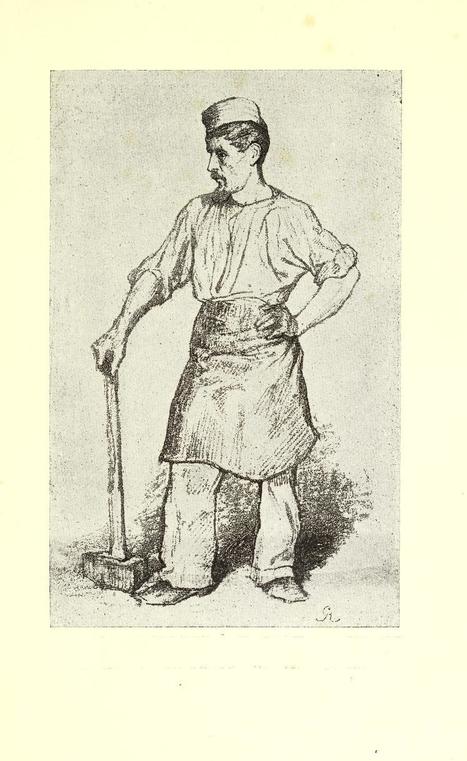 Guillaume Régamey (1837-1875) par Ernest Chesneau | Produits Beaux Arts-Livres et Manuels d'art-Documents- | Scoop.it