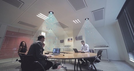 Li-fi : premi&egrave;res perc&eacute;es en entreprise, Transformation digitale | Transition Digitale de l'Entreprise | Scoop.it