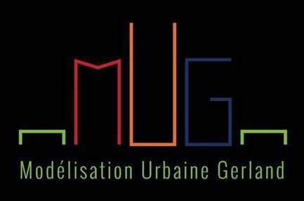 Zoom sur la modélisation urbaine de Gerland (MUG) - Eco cités | Regards croisés sur la transition écologique | Scoop.it
