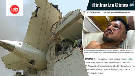 Media: Intian turmassa yksi eloonjäänyt | MTV Uutiset | 1Uutiset - Lukemisen tähden | Scoop.it