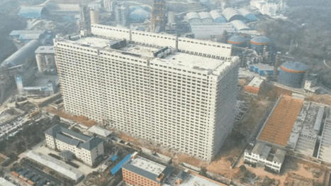 La Chine met en service la plus grande porcherie au monde dans une ferme verticale de 26 étages | Questions de développement ... | Scoop.it